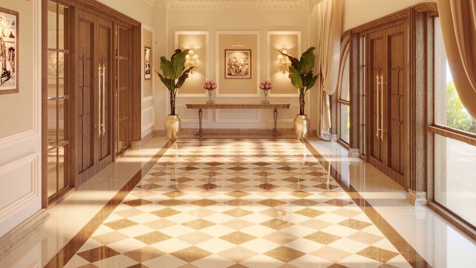 Usha Kiran Palace - A Taj Hotel Recreation