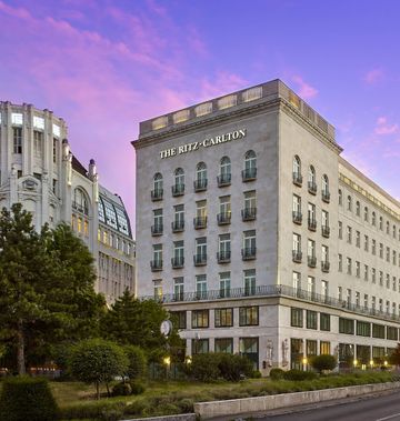 The Ritz-Carlton, Budapest