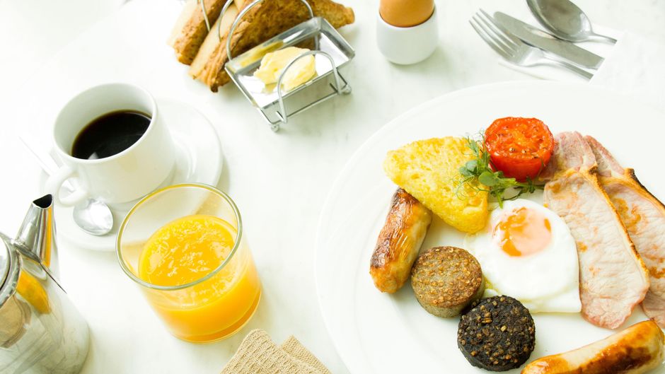 Sheraton Athlone Hotel Restaurant