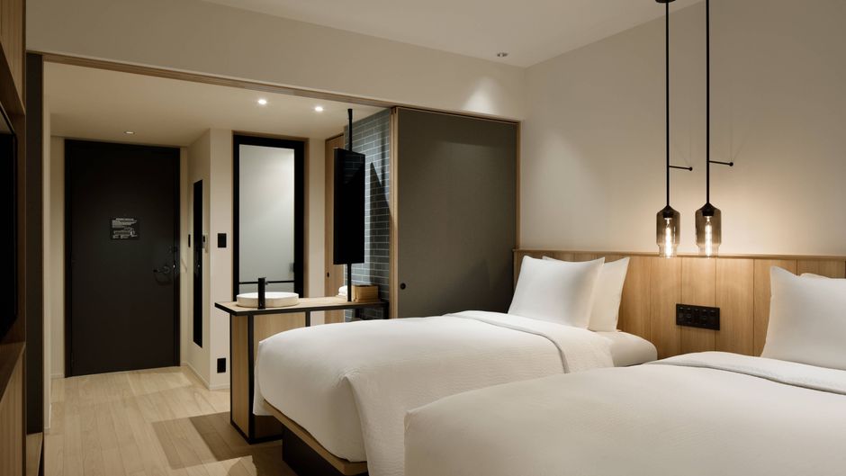 Fairfield by Marriott Tochigi Motegi Room