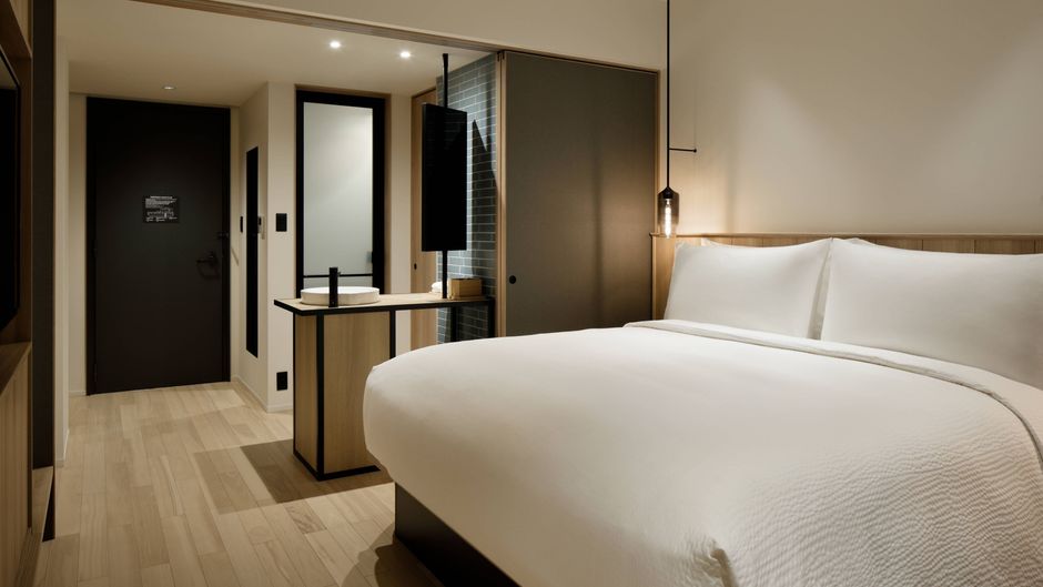 Fairfield by Marriott Tochigi Motegi Room