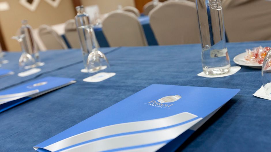 Hotel Porcel Alixares Meeting
