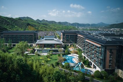 Hotel Indigo Hangzhou Tianmushan