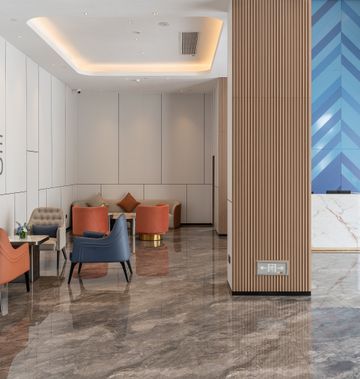 Holiday Inn Express Conv & Exhibition