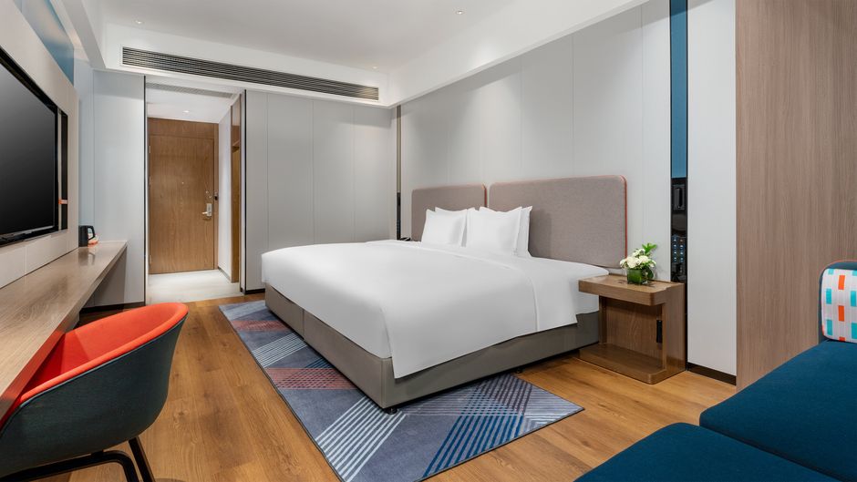 Holiday Inn Express Conv & Exhibition Room