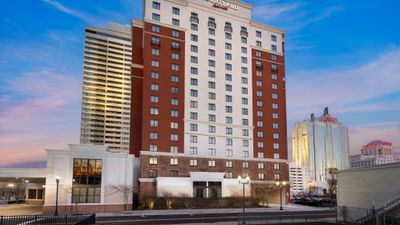 Courtyard by Marriott Atlantic City