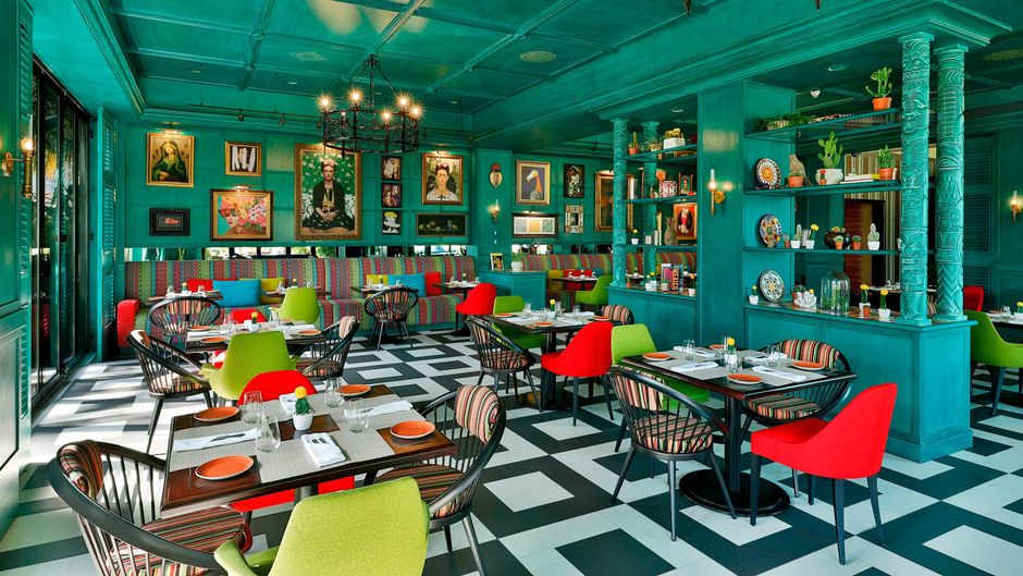 The Ritz-Carlton, Bahrain Restaurant