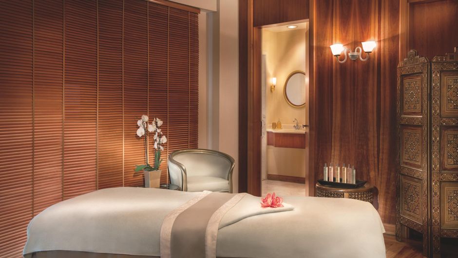 The Ritz-Carlton, Bahrain Spa