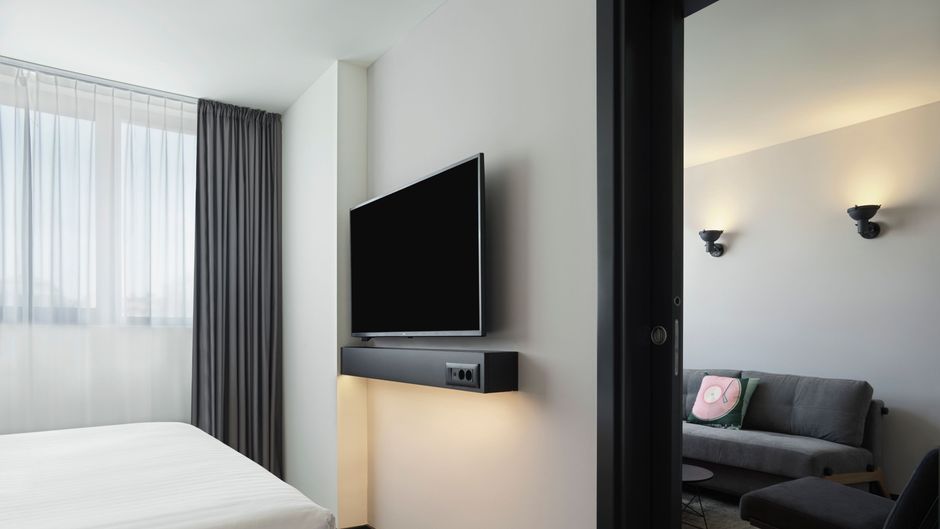 Moxy Belgrade Suite