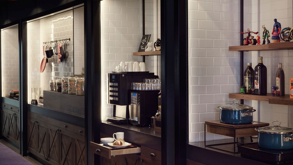 Moxy Belgrade Restaurant