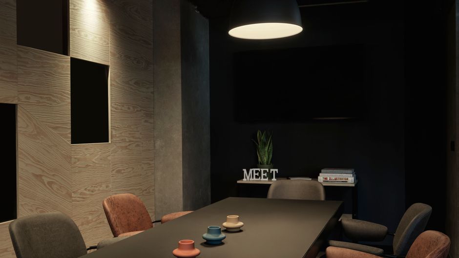 Moxy Belgrade Meeting