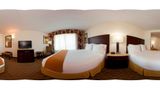 <b>Holiday Inn Express Hotel & Suites Room</b>. Virtual Tours powered by <a href="https://www.leonardoworldwide.com/" title="Leonardo Worldwide" target="_blank">Leonardo</a>.