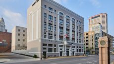 Courtyard by Marriott Columbus Downtown