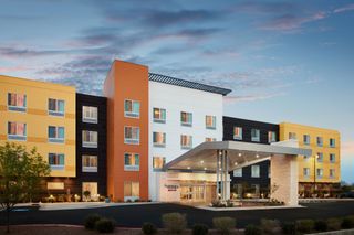 Fairfield Inn & Suites El Paso Airport