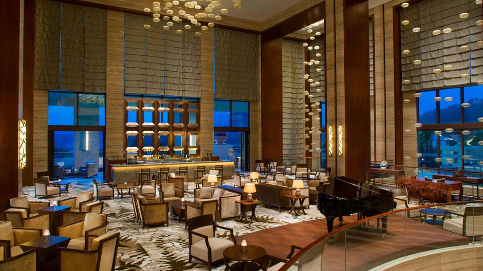 Sheraton Bailuhu Resort, Huizhou Lobby