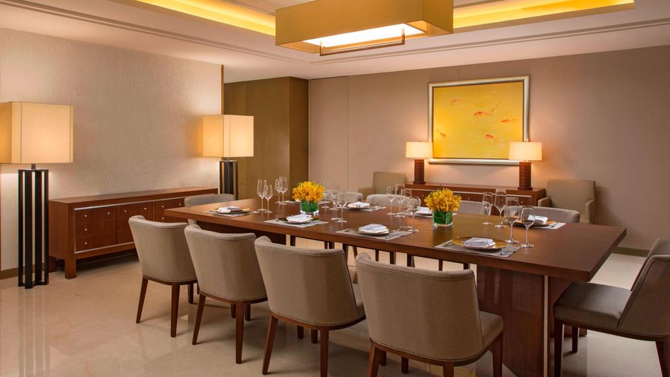 Sheraton Bailuhu Resort, Huizhou Suite