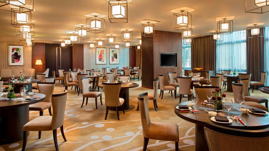 Sheraton Bailuhu Resort, Huizhou Restaurant