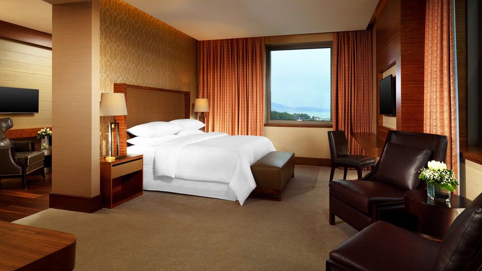 Sheraton Grand Samsun Hotel Suite