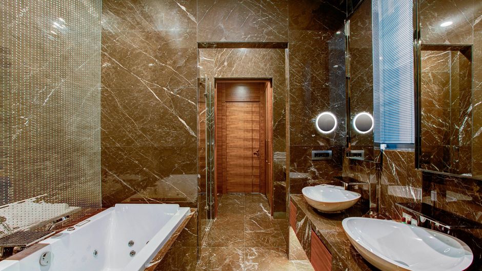 Sheraton Grand Samsun Hotel Room