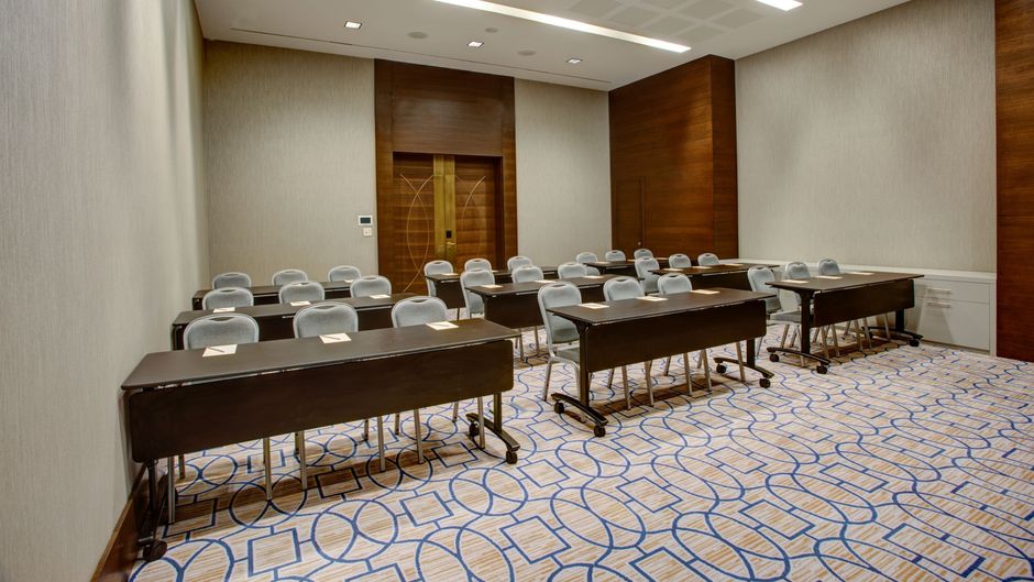 Sheraton Grand Samsun Hotel Meeting