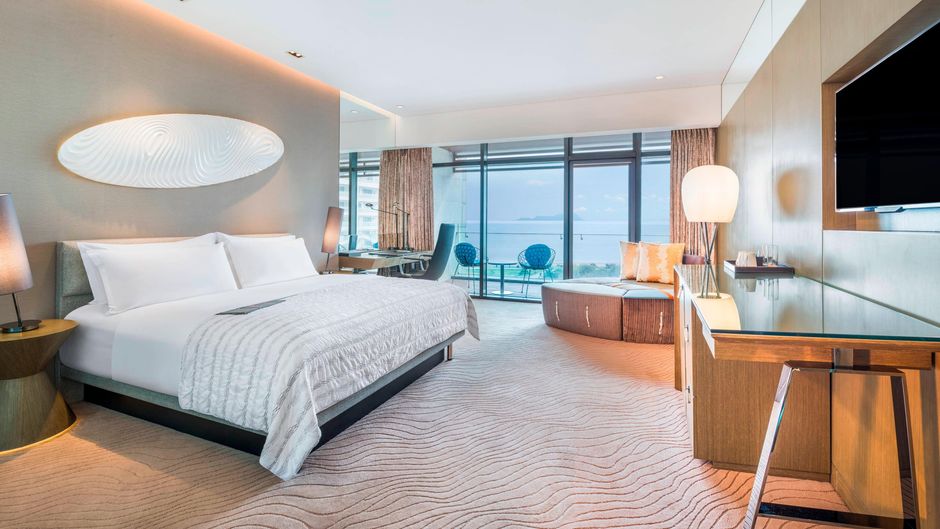 Le Meridien Qingdao West Coast Resort Room