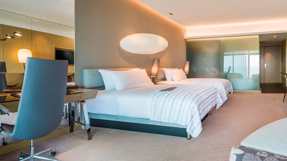 Le Meridien Qingdao West Coast Resort Room