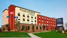 Four Points by Sheraton Sherwood Park