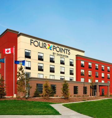 Four Points by Sheraton Sherwood Park