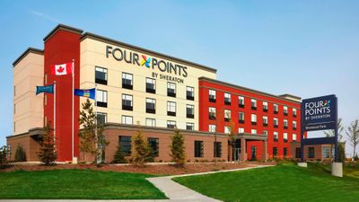 Four Points by Sheraton Sherwood Park