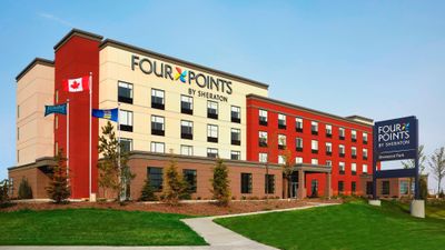 Four Points by Sheraton Sherwood Park