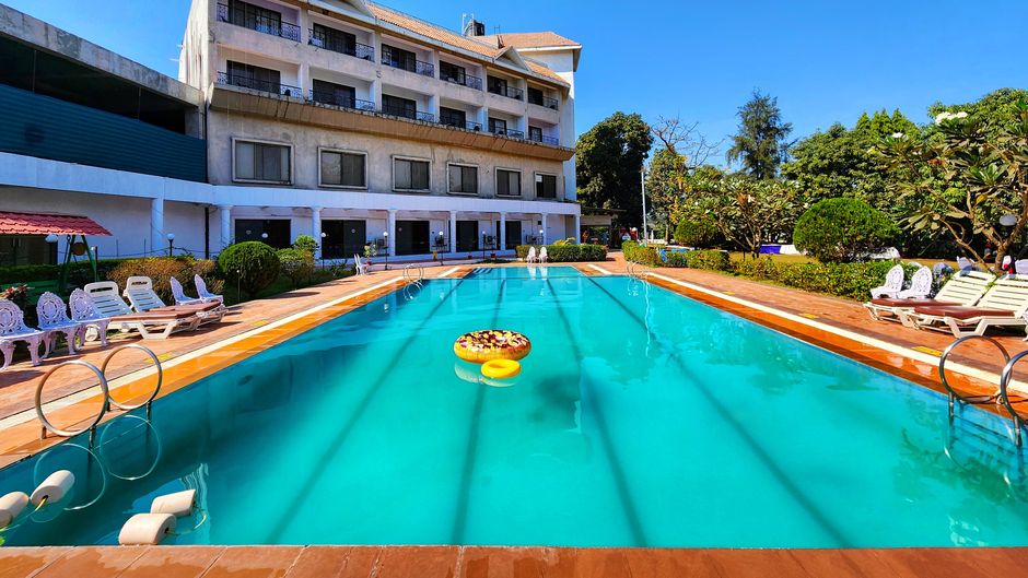 VITS Kamats Resort Recreation