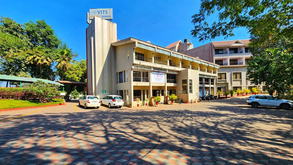 VITS Kamats Resort Exterior