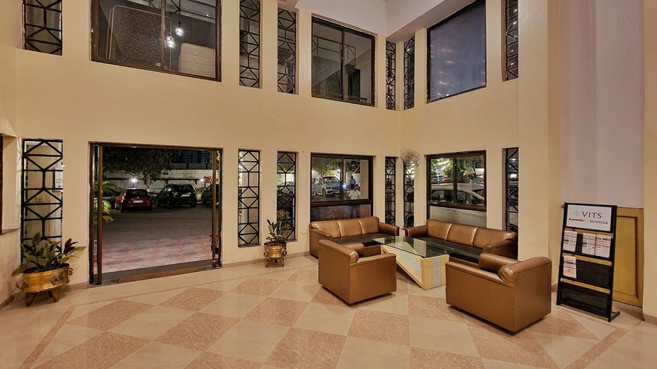 VITS Kamats Resort Lobby