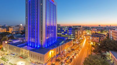 Sheraton Bucharest Hotel