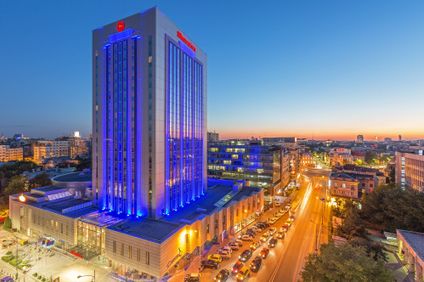 Sheraton Bucharest Hotel
