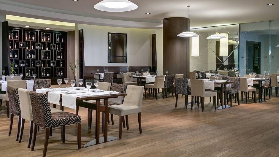 Sheraton Bucharest Hotel Restaurant