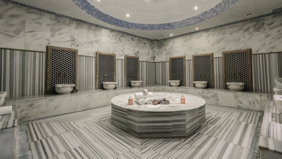Somerset City Centre Atyrau Spa