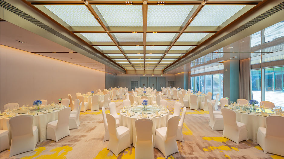 Holiday Inn Changchun Oriental Plaza Ballroom