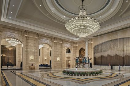 Crowne Plaza Dongying