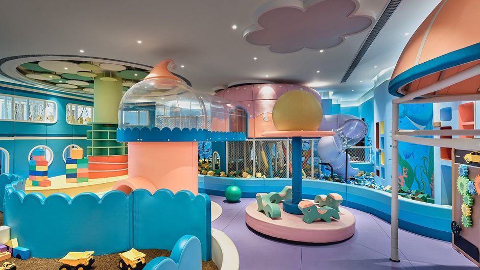 Crowne Plaza Dongying Recreation