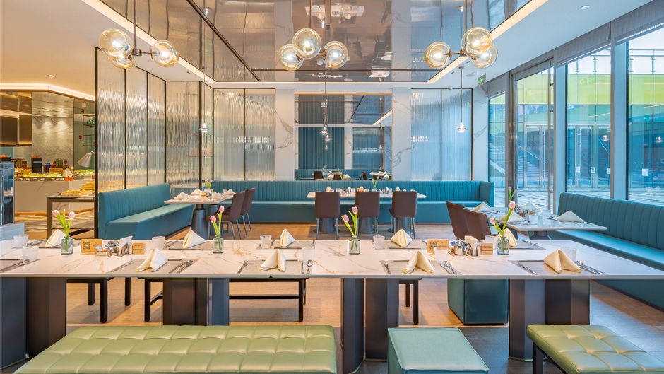 Holiday Inn Changchun Oriental Plaza Restaurant