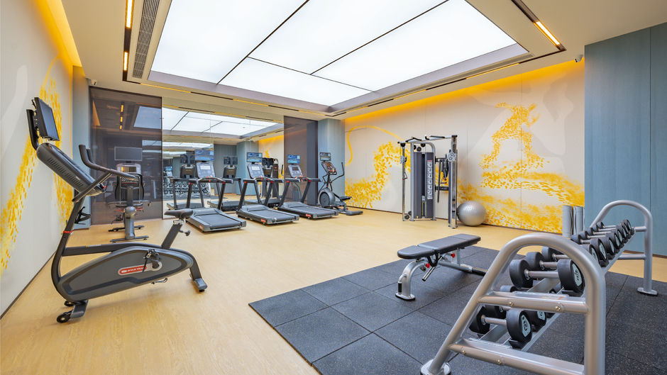 Holiday Inn Changchun Oriental Plaza Health Club