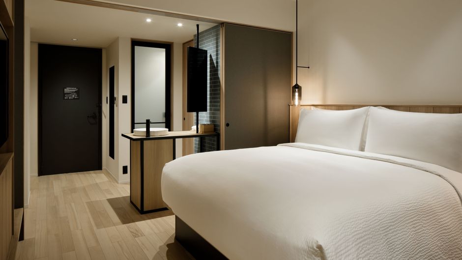 Fairfield by Marriott Mie Mihama Room