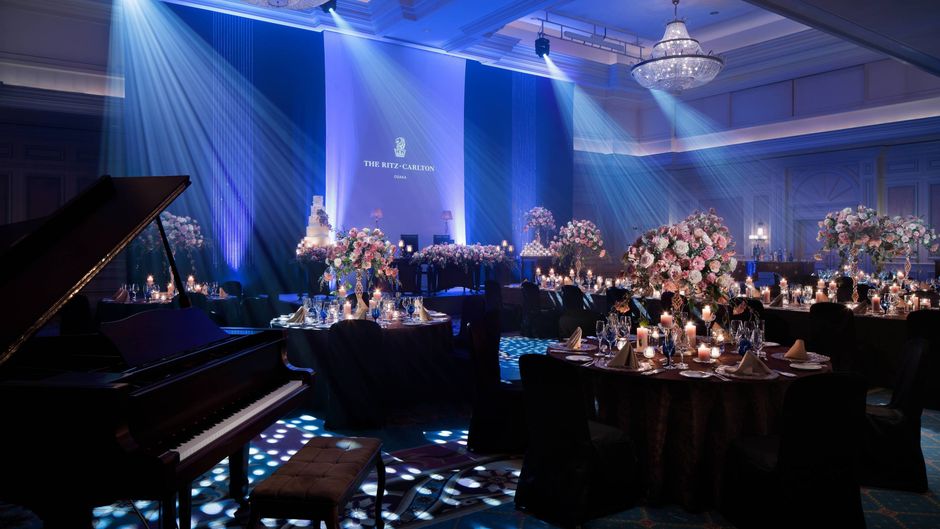 The Ritz-Carlton, Osaka Meeting