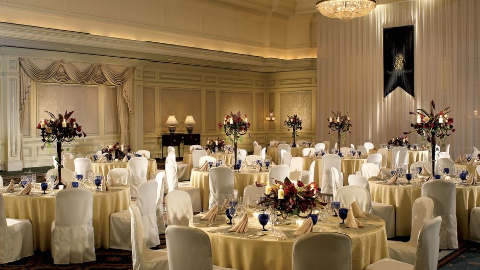 The Ritz-Carlton, Osaka Meeting