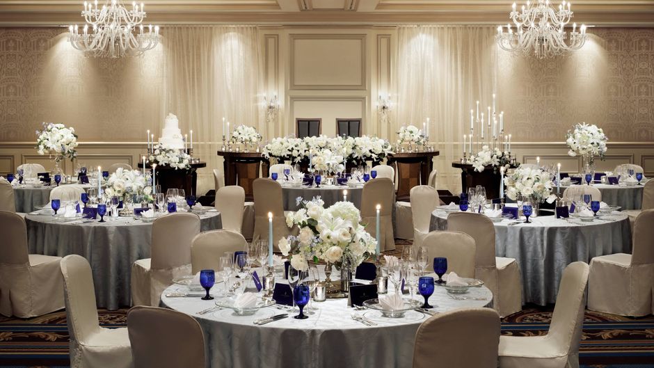 The Ritz-Carlton, Osaka Ballroom