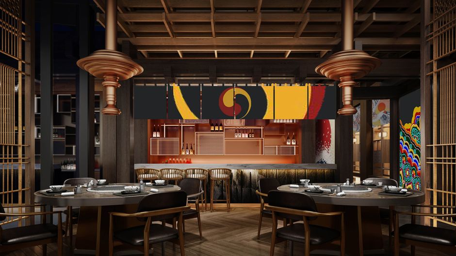 Sheraton Rizhao Hotel Restaurant