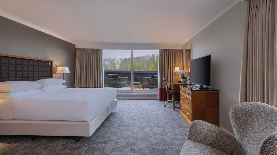 Delta by Marriott Northampton Suite