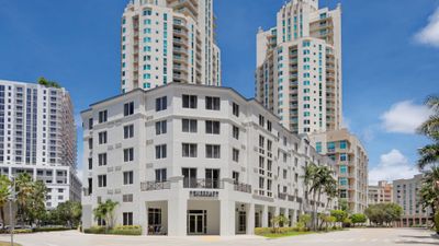 Courtyard Miami Dadeland