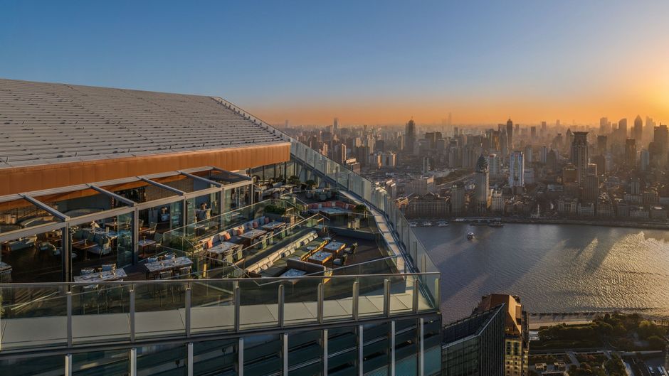 The Ritz-Carlton Shanghai, Pudong Other